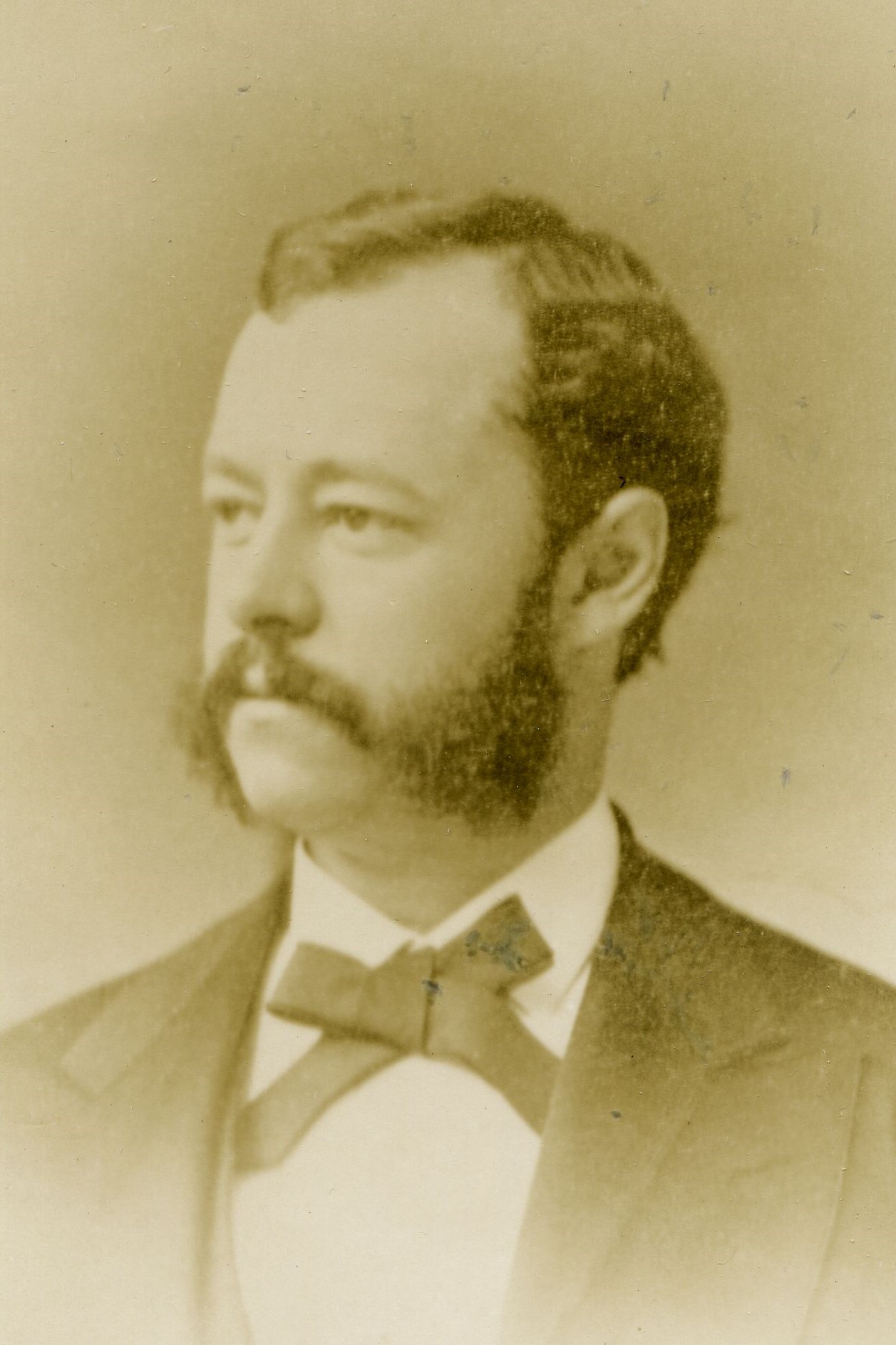 Member portrait of Francis M. Weld
